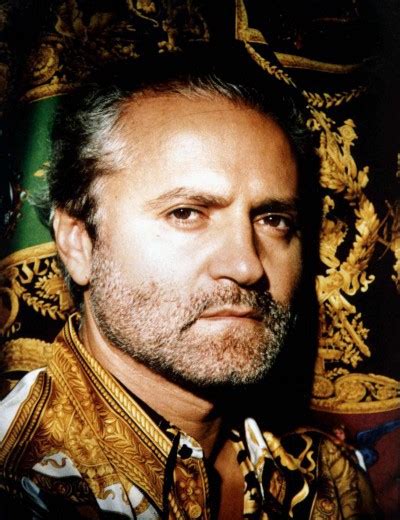 gianni versace abitor|gianni versace designer.